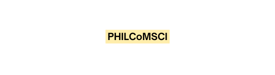 PHILCoMSCI